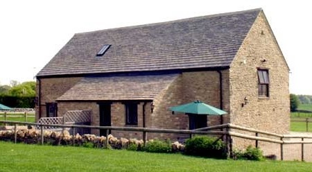 King Johns Barn